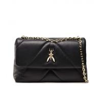 Patrizia Pepe Sac Bandoulière Pochette Noir Femme