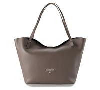 Patrizia Pepe Sac de shopper Cuir 30 cm brun