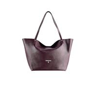 PATRIZIA PEPE Sac Never complet en cuir martelé Art. 2B0130L148