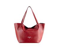 PATRIZIA PEPE Sac Never complet en cuir martelé Art. 2B0130L148, rouge