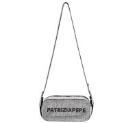 PATRIZIA PEPE Sac Party Full Strass Art. 2B0089M017, cristaux