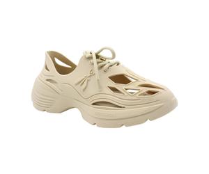 Patrizia Pepe - Sandales Suske - Femme - Chaussures - Beige - Taille: 38 EU