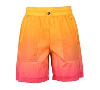Patrizia Pepe - Short Bermuda en Nylon avec Taille Élastique - Femme - Shorts - Multicolore - Taille: 42 FR