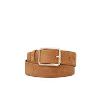 Patrizia Pepe - Suede Belt - Femme - Accessoires - Beige - Taille: L