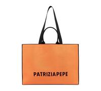 Patrizia Pepe - Tote In the City - Femme - Sacs - Orange - Taille: ONE Size