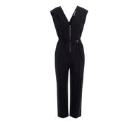 Patrizia Pepe - Tuta Suitpants - Femme - Combinaisons et Ensembles - Noir - Taille: 42 FR