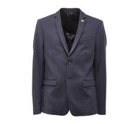 Patrizia Pepe - Veste Marine Made in Italy - Homme - Vestes - Bleu - Taille: XL
