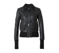 PATRIZIA PEPE Veste mi-saison or / noir, Taille XXS