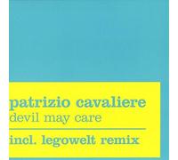 Patrizio Cavaliere - Devil May Care - Movida Records - movida006