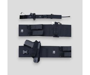 Patrol Equipement Ceinture Discrète Holster