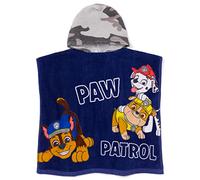 Patrol Poncho Garçons Marine Camo Beach Bath Toul Patrol Serviette