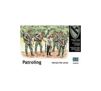 Glow2B - Kit de construction 1:35 - Master Box MB3599 Patrouille Vietnam - Neuf