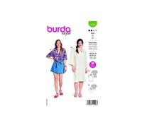 Patron Burda 5733 - Robe & Blouse
