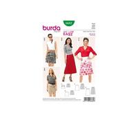 Burda Style – Patron de couture 6682 Jupe du 36 au 50 – Papier blanc 19×13×1 cm