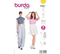 Patron Burda 5718 - Pantalon