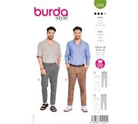 Patron Burda 5722 - Pantalon