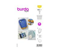 Patron Burda 5834-Accessoires bébé