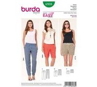 Patron Burda 6938 Pantalon et shorts(...) - G