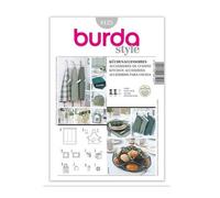 Patron Burda Creative 8125 Accessoires Pour La Cuisine