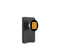 Patron de Courtepointe hawaïenne Royal Hawaï Ali'I Island Heritage PopSockets PopWallet pour MagSafe