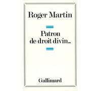 Patron de droit divin...