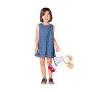 Patron de Robe glamour | Burda Kids |Robe pour enfant | Taille 92-122