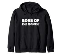 Patron du Mois : Funny Manager Sweat à Capuche
