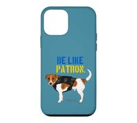 Patron Jack Russel Terrier Ukrainien Coque pour iPhone 12 Mini