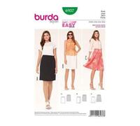 Patron N°6937 Burda Style : Jupe