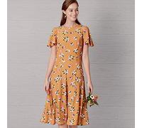 New Look Loisirs créatifs, Papier, Blanc, 34-36-38-40-42-44-46