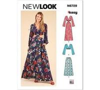 New Look UN6729A Robe haut et jupe pour femme A (34-38-40-42-44-46)