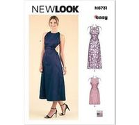 New Look UN6731A Robes pour femme Taille 34-38-40-42-44-46-46
