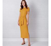 Patron NewLook - 6650 Robe pull femme jersey - 38 au 50