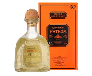Patron Reposado 70cl Gold Tequila