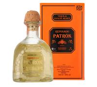Patron Reposado 70cl Tequila dorée