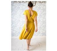 Patron robe top Maison Fauve - Model FR 34-52