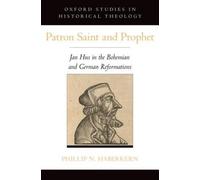 Phillip N. Haberkern Patron Saint and Prophet (Relié)