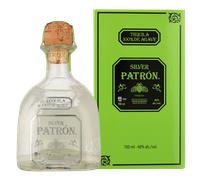Patron Tequila Silver 0,7 ℓ