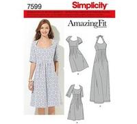 Patron 7599 Robe femme(...) -