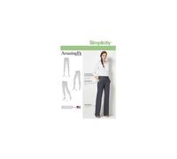 Patron Simplicity 8056 Pantalon et short femme(...) -