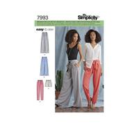 Patron Simplicity 8389