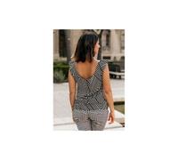 Patron top robe Maison Fauve - Model FR 34-46