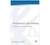 Patronage And Power