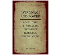 Patronage And Power