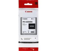 Patrone Canon PFI-030MBK matt black