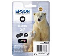 Patrone Epson 26 photo black T2611