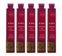 Patronenprofis Lot de 5 cartouches d'encre compatibles T1813, T18 XL Magenta pour Expression Home XP- 102 202 205 212 215 225 30 302 305 312 313 315 322 325 33 402 405 412 412 412 3 415 420, 422, 425