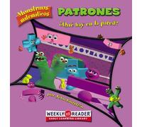 Patrones / Patterns: Que Hay En La Pared? / What's on the Wall? (Monstruos Matematicos / Math Monsters) (Spanish Edition)