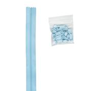 Patrons ByAnnie : 4 yards de cha ne glissi re de 16 mm n 4,5 et 16 ex-grands ufs de rouge-gorge