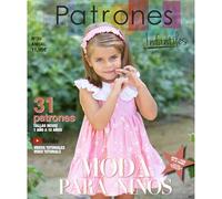 Patrons pour enfants n°30, mode pour fille et garçon. 22 modèles de couture pour enfants, tailles de 1 à 12 ans, avec tutoriels complets étape par étape en vidéo sur YouTube. Profitez de la couture